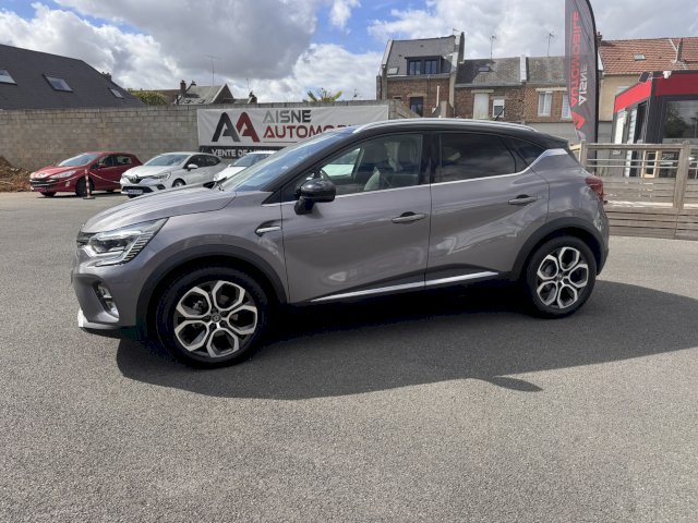 Renault Renault Captur II (HJB) 1.3 TCe 130ch FAP Intens