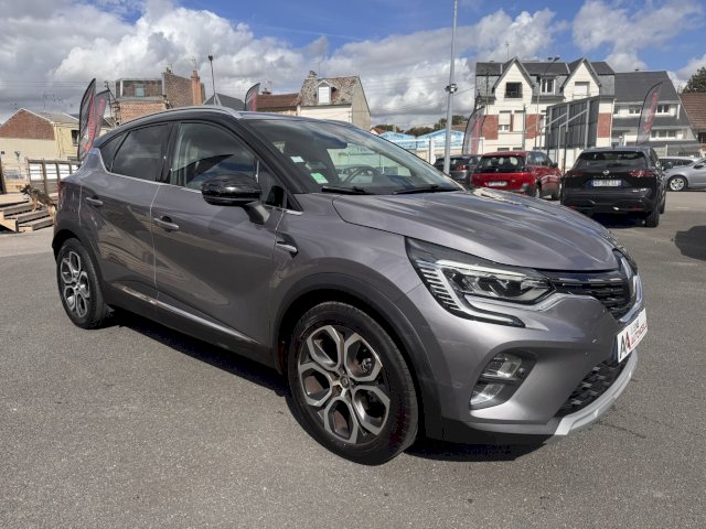 Renault Renault Captur II (HJB) 1.3 TCe 130ch FAP Intens