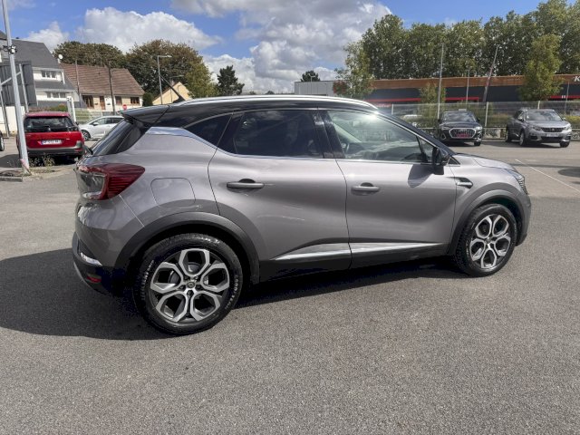 Renault Renault Captur II (HJB) 1.3 TCe 130ch FAP Intens