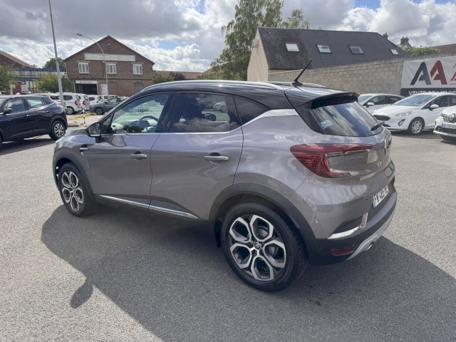 Renault Renault Captur II (HJB) 1.3 TCe 130ch FAP Intens