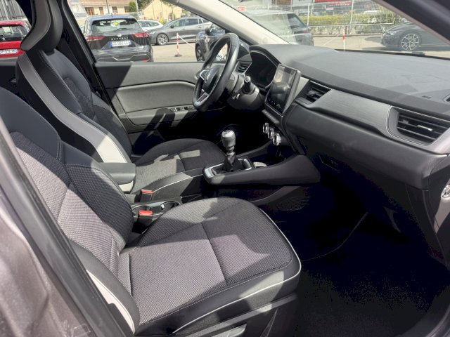 Renault Renault Captur II (HJB) 1.3 TCe 130ch FAP Intens