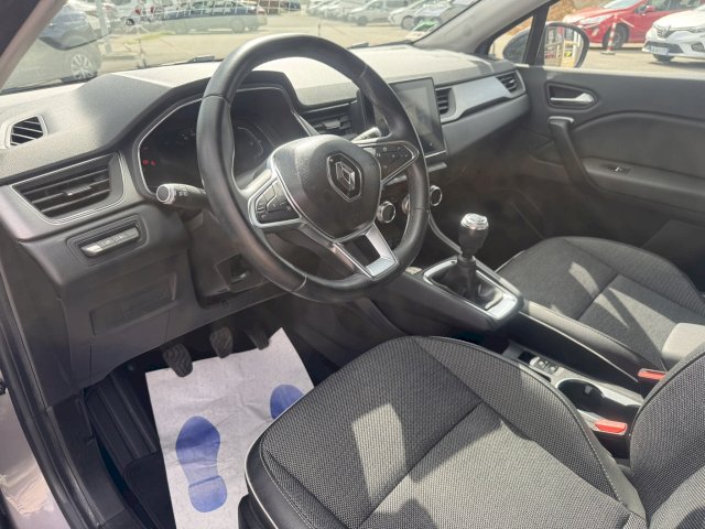 Renault Renault Captur II (HJB) 1.3 TCe 130ch FAP Intens
