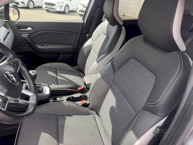 Renault Renault Captur II (HJB) 1.3 TCe 130ch FAP Intens