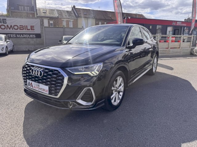 Audi Audi Q3 Sportback  35 TFSI 150ch S line S tronic 7