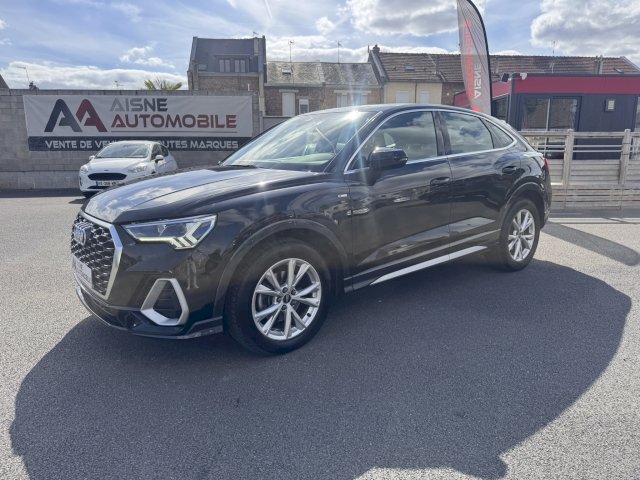 Audi Audi Q3 Sportback  35 TFSI 150ch S line S tronic 7
