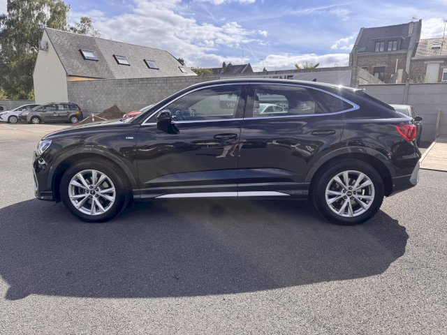 Audi Audi Q3 Sportback  35 TFSI 150ch S line S tronic 7