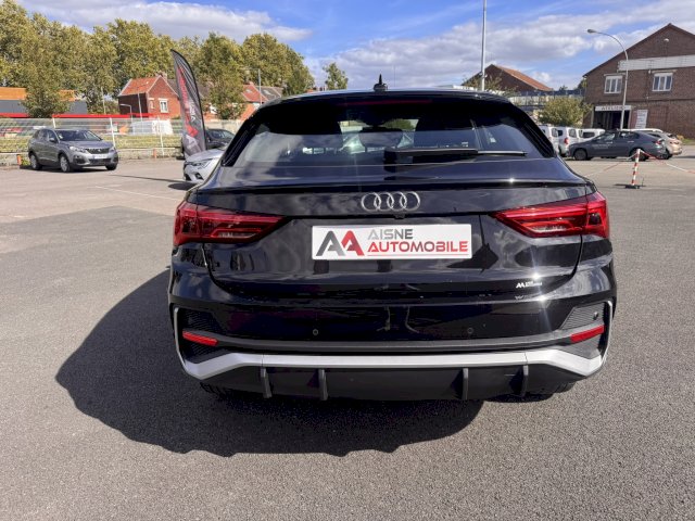 Audi Audi Q3 Sportback  35 TFSI 150ch S line S tronic 7