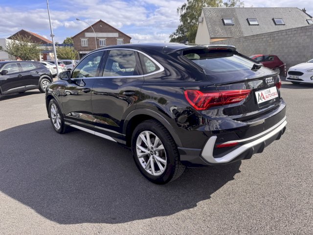 Audi Audi Q3 Sportback  35 TFSI 150ch S line S tronic 7