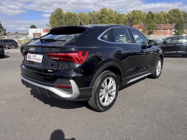 Audi Audi Q3 Sportback  35 TFSI 150ch S line S tronic 7