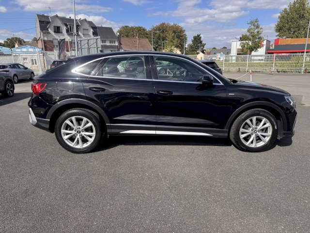Audi Audi Q3 Sportback  35 TFSI 150ch S line S tronic 7