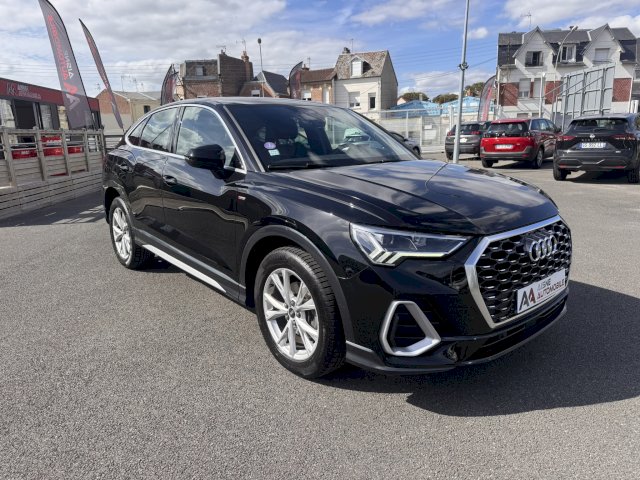 Audi Audi Q3 Sportback  35 TFSI 150ch S line S tronic 7