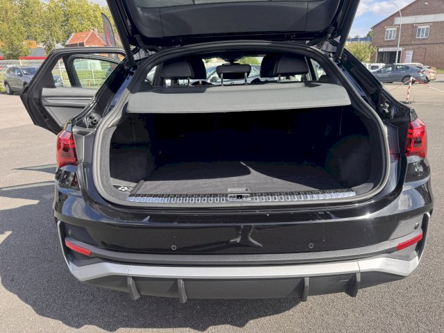 Audi Audi Q3 Sportback  35 TFSI 150ch S line S tronic 7