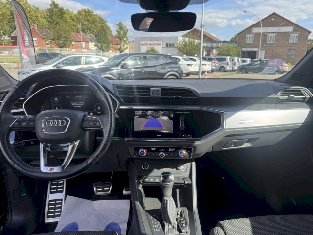 Audi Audi Q3 Sportback  35 TFSI 150ch S line S tronic 7
