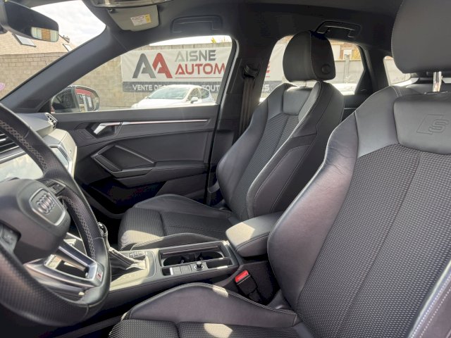 Audi Audi Q3 Sportback  35 TFSI 150ch S line S tronic 7