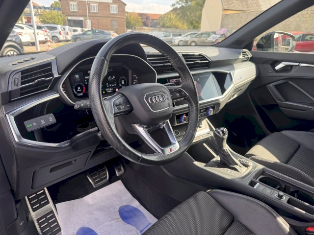 Audi Audi Q3 Sportback  35 TFSI 150ch S line S tronic 7
