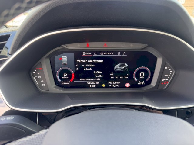 Audi Audi Q3 Sportback  35 TFSI 150ch S line S tronic 7