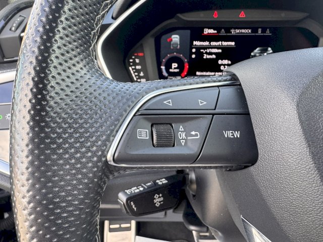 Audi Audi Q3 Sportback  35 TFSI 150ch S line S tronic 7