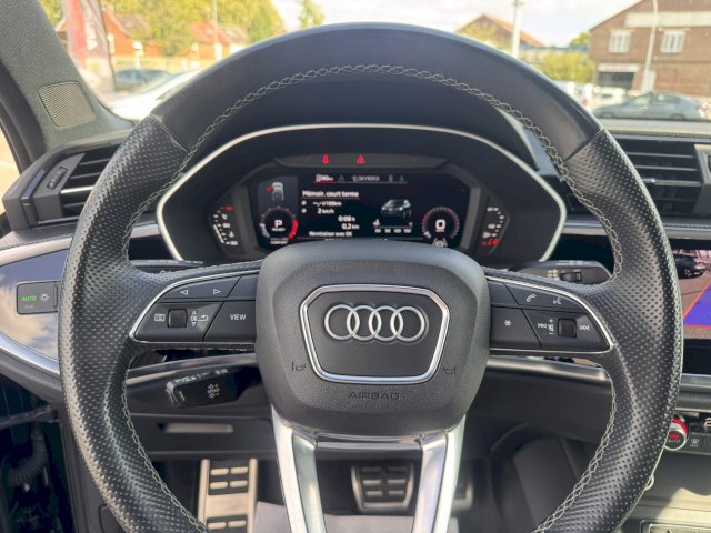 Audi Audi Q3 Sportback  35 TFSI 150ch S line S tronic 7