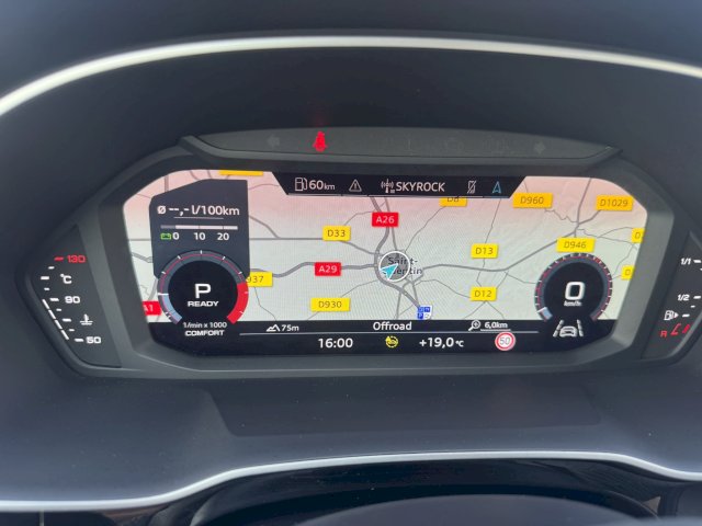 Audi Audi Q3 Sportback  35 TFSI 150ch S line S tronic 7