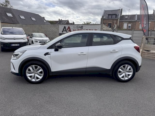 Renault Renault Captur II (HJB) 1.6 E-Tech hybride 145ch Business -21