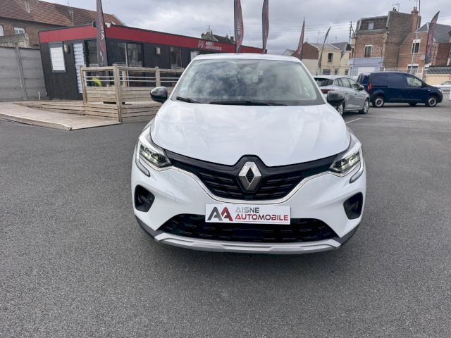 Renault Renault Captur II (HJB) 1.6 E-Tech hybride 145ch Business -21