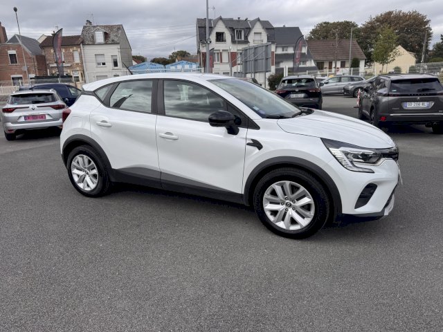Renault Renault Captur II (HJB) 1.6 E-Tech hybride 145ch Business -21