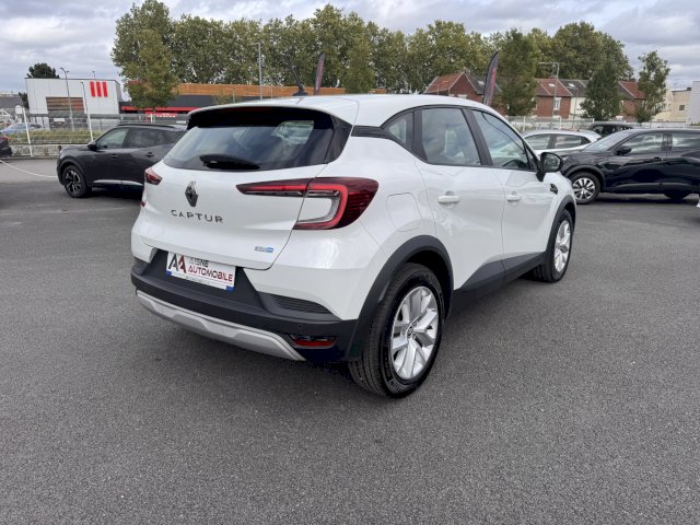 Renault Renault Captur II (HJB) 1.6 E-Tech hybride 145ch Business -21