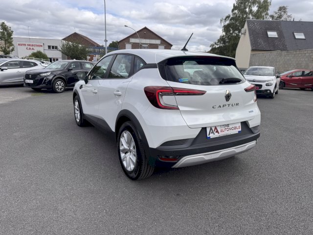 Renault Renault Captur II (HJB) 1.6 E-Tech hybride 145ch Business -21