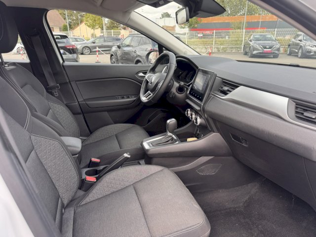 Renault Renault Captur II (HJB) 1.6 E-Tech hybride 145ch Business -21