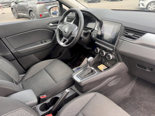 Renault Renault Captur II (HJB) 1.6 E-Tech hybride 145ch Business -21