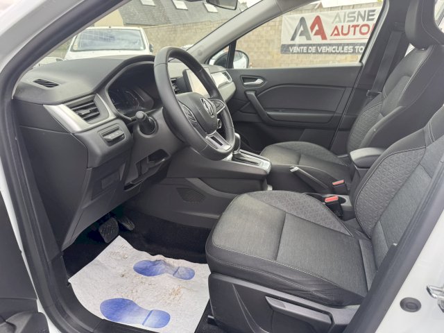 Renault Renault Captur II (HJB) 1.6 E-Tech hybride 145ch Business -21