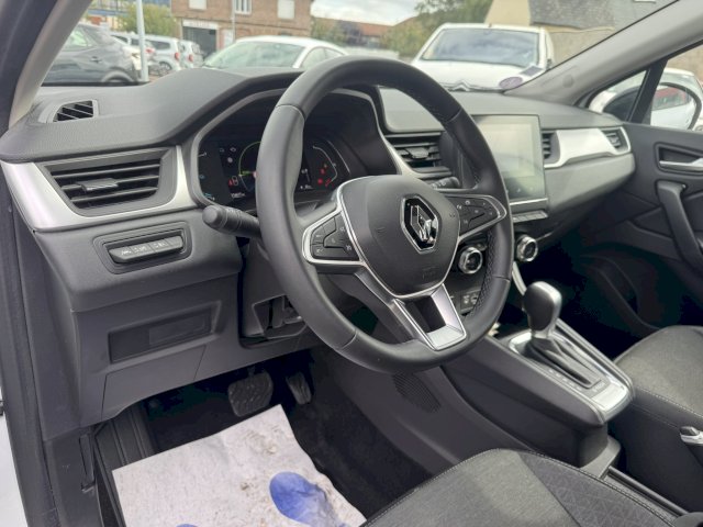 Renault Renault Captur II (HJB) 1.6 E-Tech hybride 145ch Business -21