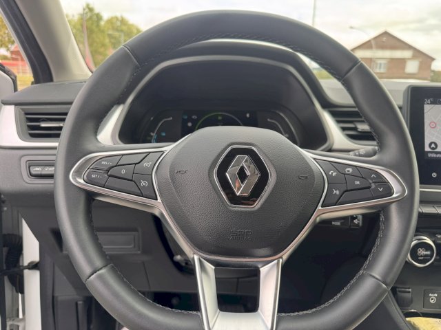 Renault Renault Captur II (HJB) 1.6 E-Tech hybride 145ch Business -21