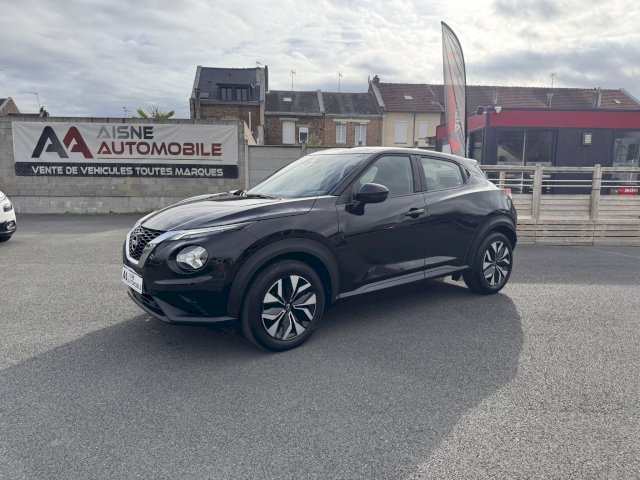 Nissan Nissan Juke 1.0 DIG-T 114ch Acenta 2023