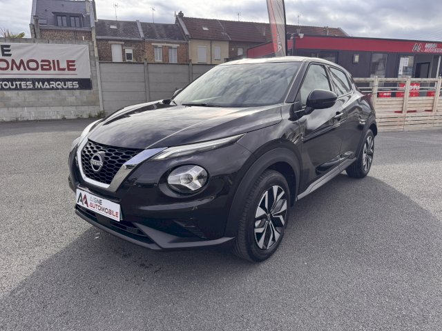 Nissan Nissan Juke 1.0 DIG-T 114ch Acenta 2023