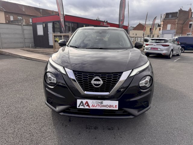 Nissan Nissan Juke 1.0 DIG-T 114ch Acenta 2023