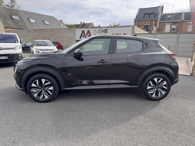 Nissan Nissan Juke 1.0 DIG-T 114ch Acenta 2023