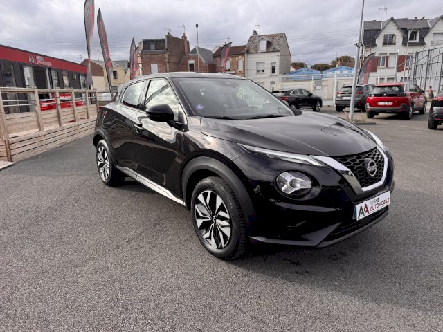 Nissan Nissan Juke 1.0 DIG-T 114ch Acenta 2023