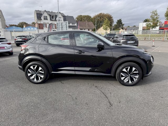 Nissan Nissan Juke 1.0 DIG-T 114ch Acenta 2023