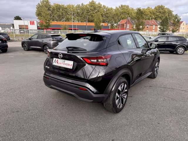 Nissan Nissan Juke 1.0 DIG-T 114ch Acenta 2023