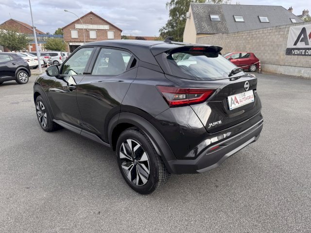 Nissan Nissan Juke 1.0 DIG-T 114ch Acenta 2023