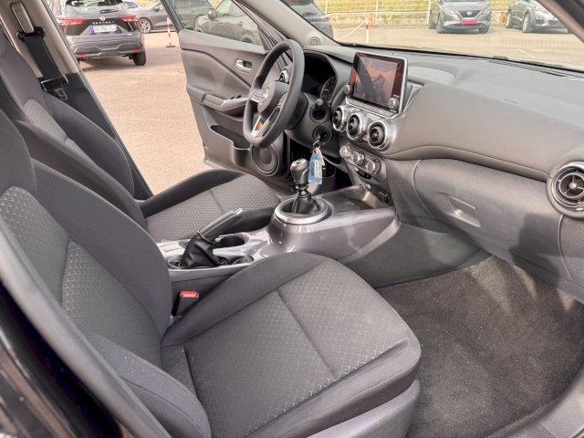 Nissan Nissan Juke 1.0 DIG-T 114ch Acenta 2023
