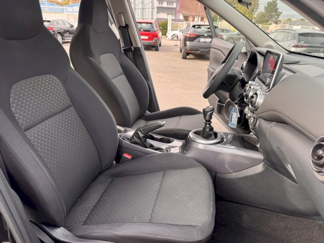 Nissan Nissan Juke 1.0 DIG-T 114ch Acenta 2023