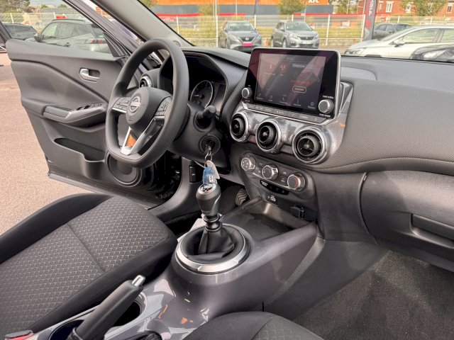 Nissan Nissan Juke 1.0 DIG-T 114ch Acenta 2023