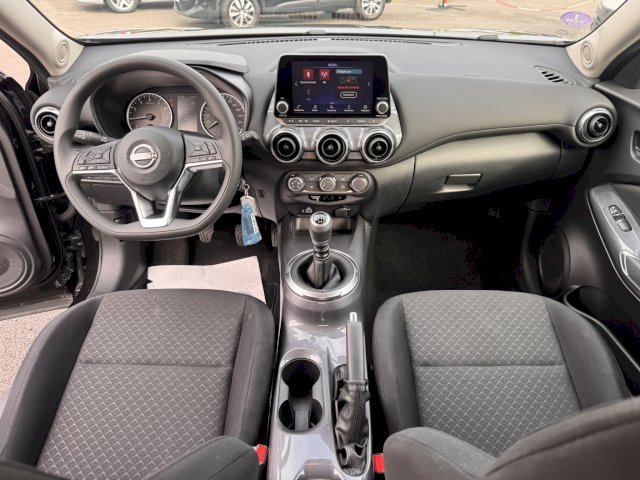 Nissan Nissan Juke 1.0 DIG-T 114ch Acenta 2023