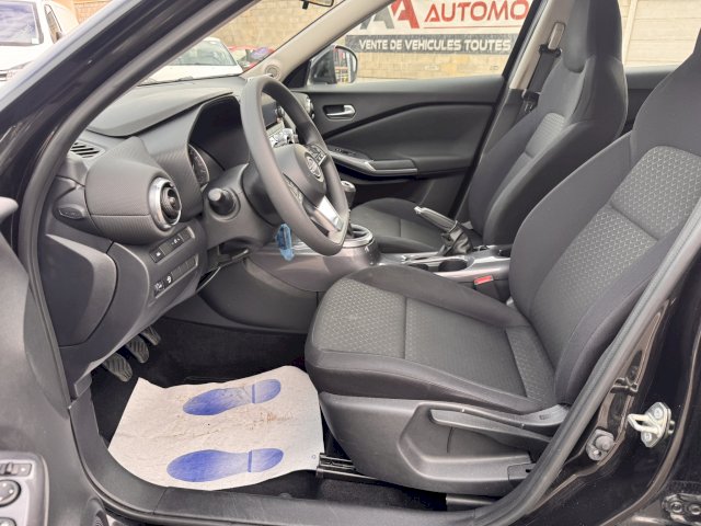 Nissan Nissan Juke 1.0 DIG-T 114ch Acenta 2023
