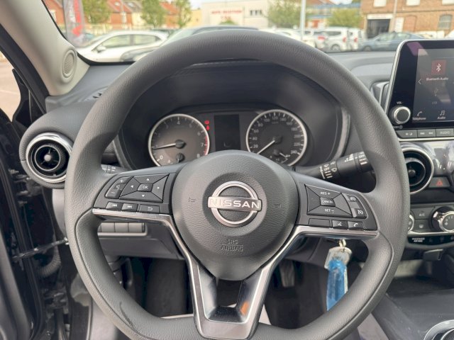 Nissan Nissan Juke 1.0 DIG-T 114ch Acenta 2023