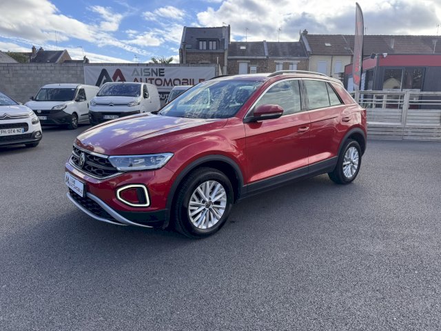 Volkswagen Volkswagen T-Roc 1.0 TSI 110 Ch LIFE