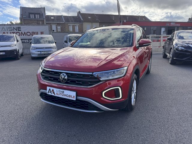 Volkswagen Volkswagen T-Roc 1.0 TSI 110 Ch LIFE
