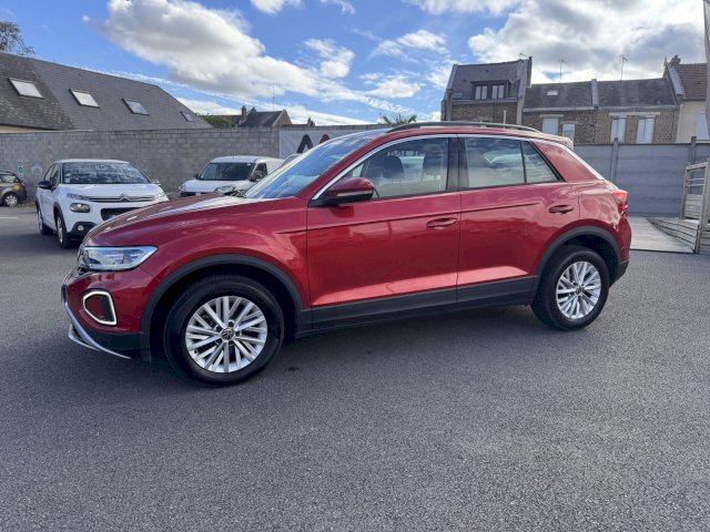 Volkswagen Volkswagen T-Roc 1.0 TSI 110 Ch LIFE